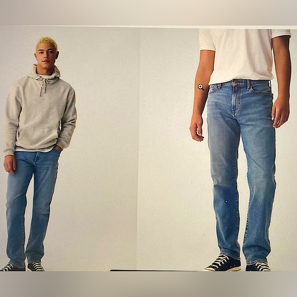 Gap Jeans - (Men’s) Relaxed Taper Gap Flex - Picture 1 of 1